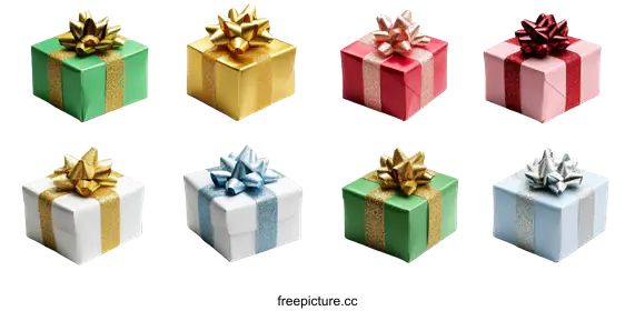 giftboxes