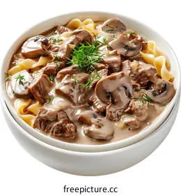 stroganoff