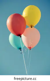balloons