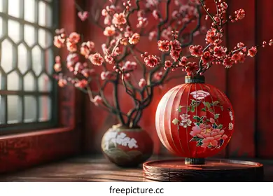 red lantern