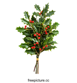 holly