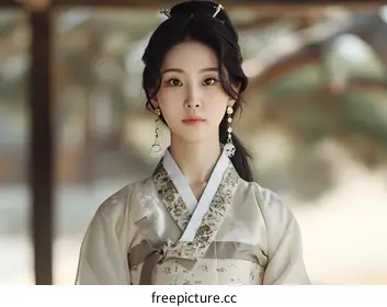 korean traditional dress