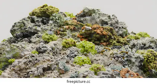 lichens