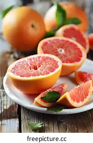 grapefruit