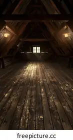 attic