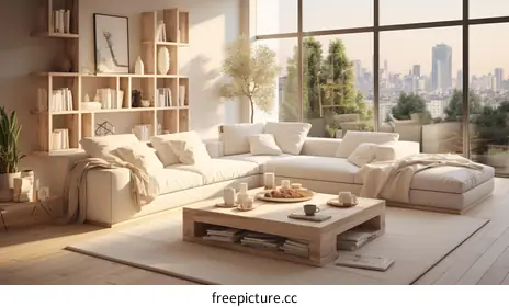 floor to ceiling windows