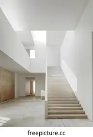 staircase