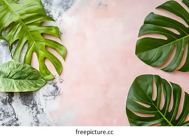 monstera