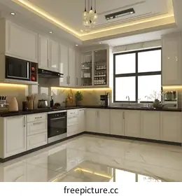 kitchen interior