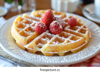 waffles