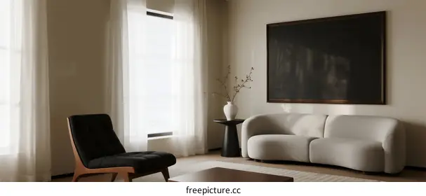 residential interior