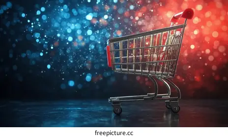 shopping cart