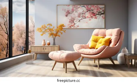 sitting room