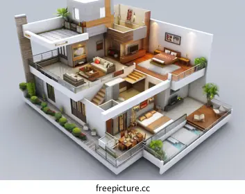 architectural visualization