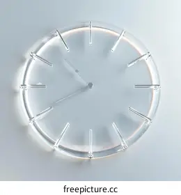 wall clock