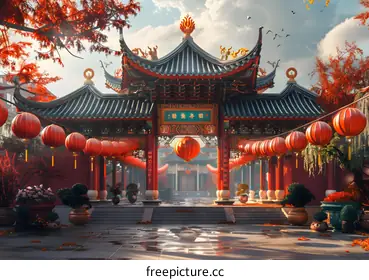 Chinese architecture