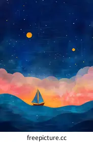 sailboat