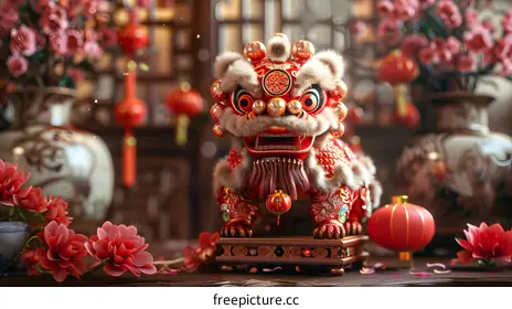 Lion Dance Culture