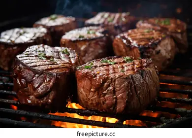 steaks