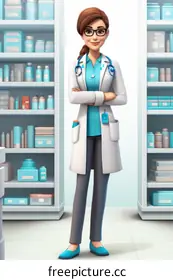 pharmacist
