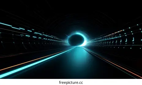 tunnel