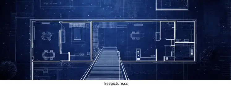 architectural drawing