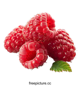raspberries