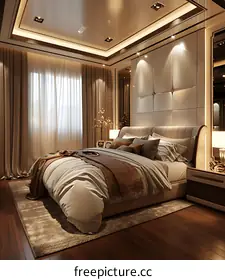 warm and comfortable