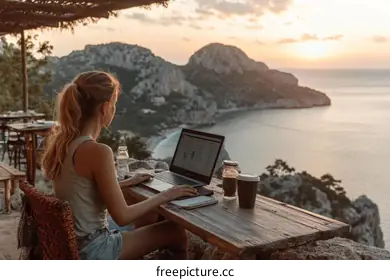 digital nomad