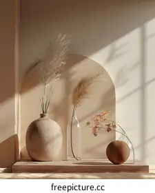 vase