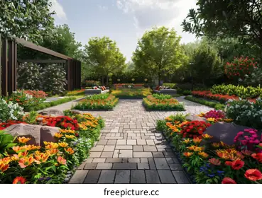 garden landscaping