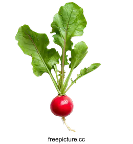 radish
