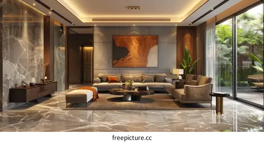 warm and comfortable