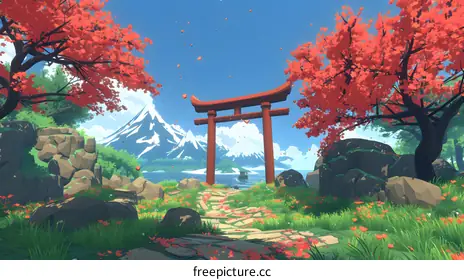 torii
