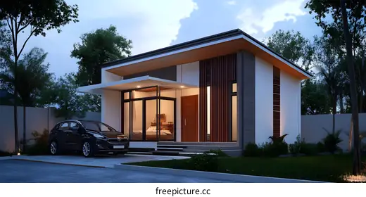 contemporary architecture