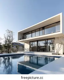 minimalist architecture