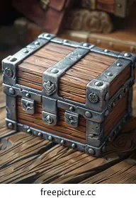 treasure chest