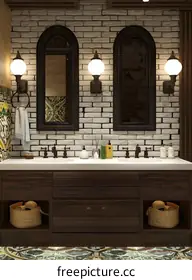 bathroom design