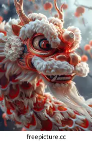 Chinese dragon