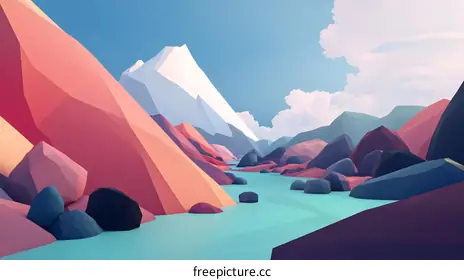 lowpoly