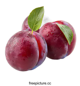 plum