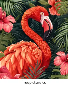 flamingo
