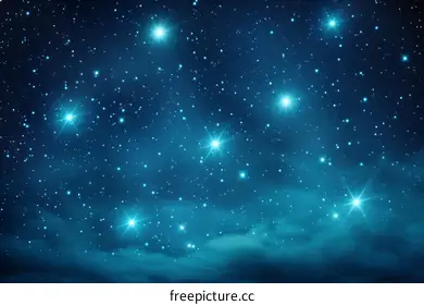 bright stars