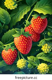 strawberry