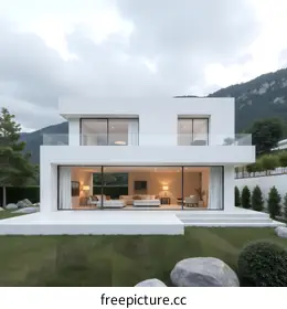 minimalist architecture