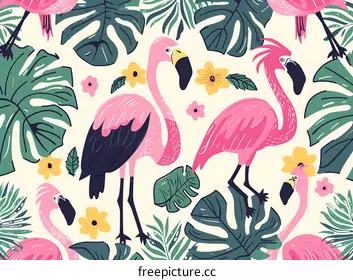 flamingo
