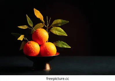 oranges