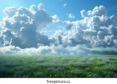 cloud formation