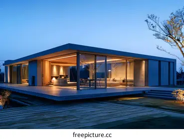 minimalist architecture