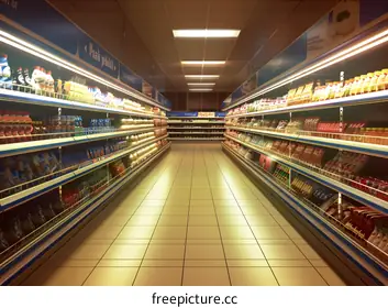 grocery store